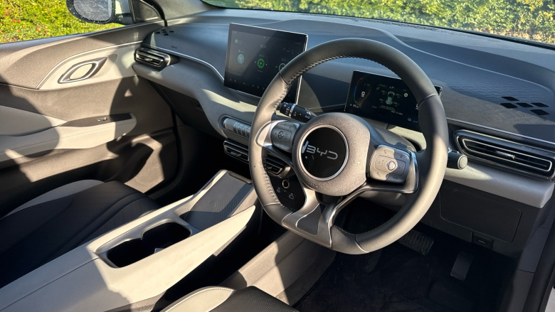 BYD Dolphin Surf 65kW Boost 43kWh 5dr Auto Electric Hatchback